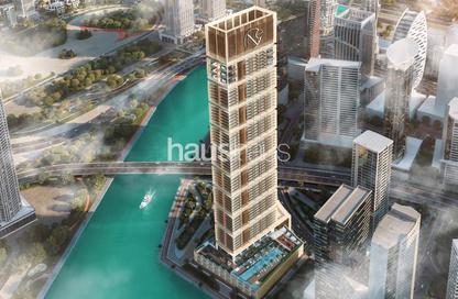 Apartment - 1 - 2 for sale in One By Binghatti - Business Bay - Dubai Apartment - 1 - 2 for sale in One By Binghatti - Business Bay - Dubai