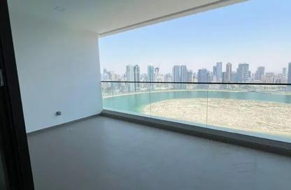 Apartment - 3 Bedrooms - 3 Bathrooms for sale in Al Mamzar - Al Mamzar - Sharjah - Sharjah