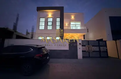 Villa - 5 Bedrooms - 7 Bathrooms for sale in Al Zaheya Gardens - Al Zahya - Ajman