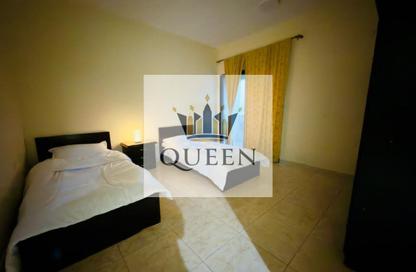 Apartment - 2 Bedrooms - 2 Bathrooms for rent in Al Naemiya Tower 1 - Al Naemiya Towers - Al Nuaimiya - Ajman