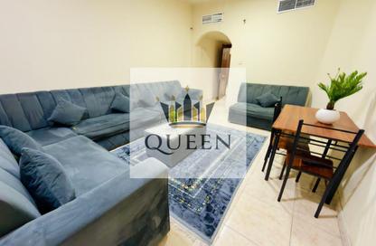 Apartment - 2 Bedrooms - 2 Bathrooms for rent in Al Naemiya Tower 1 - Al Naemiya Towers - Al Nuaimiya - Ajman