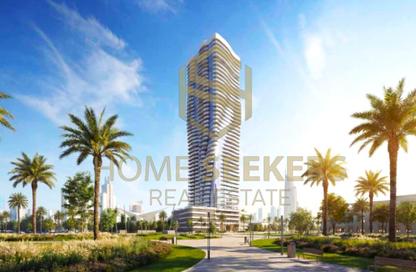 Apartment - Studio - 1 Bathroom for sale in Radiant Waves - Shams Abu Dhabi - Al Reem Island - Abu Dhabi