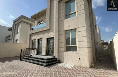 Villa - 5 Bedrooms - 7 Bathrooms for rent in Al Zaheya Gardens - Al Zahya - Ajman