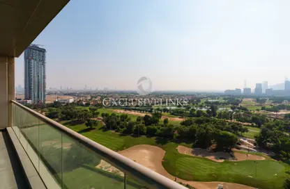 Apartment - 3 Bedrooms - 3 Bathrooms for rent in The Fairways West - The Fairways - The Views - Dubai