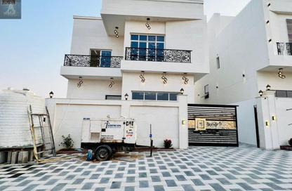 Villa - 5 Bedrooms - 7 Bathrooms for sale in Al Helio 1 - Al Helio - Ajman