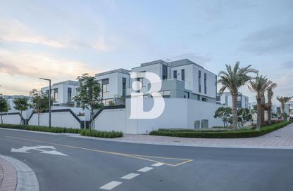 Townhouse - 4 - 4 for rent in Murooj Al Furjan West - Murooj Al Furjan - Al Furjan - Dubai