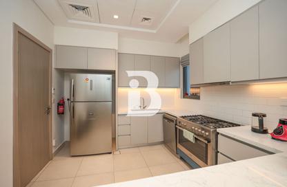 Townhouse - 4 - 4 for rent in Murooj Al Furjan West - Murooj Al Furjan - Al Furjan - Dubai