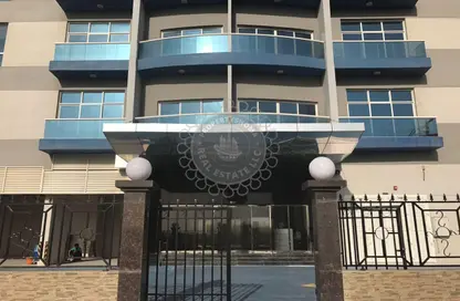 شقة - غرفة نوم - 1 حمام للايجار في برج الأبطال 1 - أبراج الأبطال - مدينة دبي الرياضية - دبي