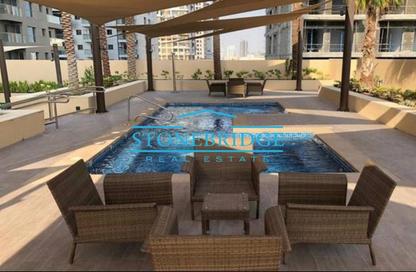 Apartment - 1 Bedroom - 2 Bathrooms for sale in Ghalia Tower - District 18 - Jumeirah Village Circle - Dubai