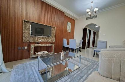 Apartment - 2 Bedrooms - 2 Bathrooms for rent in New Al Taawun Road - Al Taawun - Sharjah