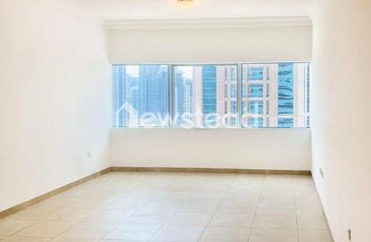 Apartment - 1 Bedroom - 2 Bathrooms for rent in MAG 218 - Dubai Marina - Dubai