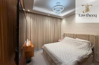 Apartment - 2 - 2 for sale in Ajman Corniche Residences - Ajman Corniche Road - Ajman