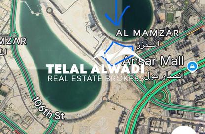 Apartment - 1 Bedroom - 2 Bathrooms for sale in Linar by Alef - Al Mamzar - Sharjah - Sharjah