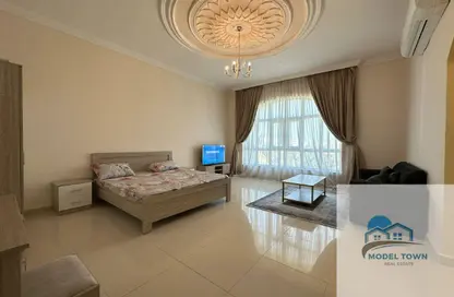 Apartment - Studio - 1 Bathroom for rent in Khalifa City A Villas - Khalifa City A - Khalifa City - Abu Dhabi