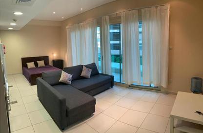 Apartment - Studio - 1 Bathroom for sale in The Royal Oceanic - Dubai Marina - Dubai