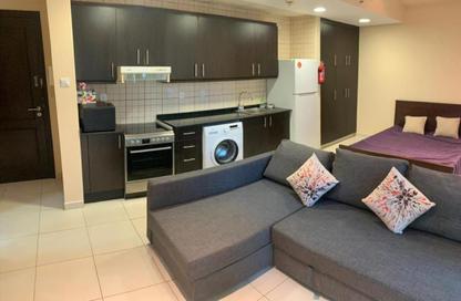 Apartment - Studio - 1 Bathroom for sale in The Royal Oceanic - Dubai Marina - Dubai
