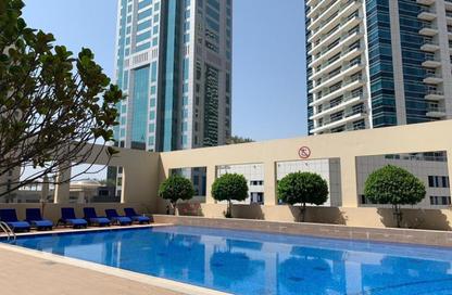 Apartment - Studio - 1 Bathroom for sale in The Royal Oceanic - Dubai Marina - Dubai