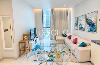 Apartment - 1 - 2 for rent in No.9 - Dubai Marina - Dubai Apartment - 1 - 2 for rent in No.9 - Dubai Marina - Dubai