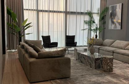 Apartment - 4 Bedrooms - 7 Bathrooms for rent in Jumeirah Living Marina Gate - Marina Gate - Dubai Marina - Dubai