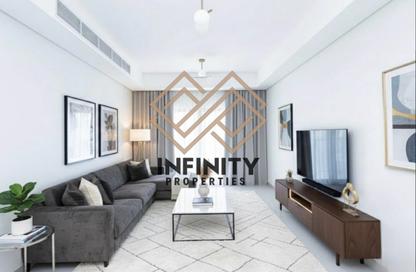Apartment - 1 - 2 for sale in Azha Views - Al Amerah - Ajman