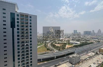 Apartment - 2 Bedrooms - 2 Bathrooms for sale in City Tower - Al Nuaimiya - Ajman