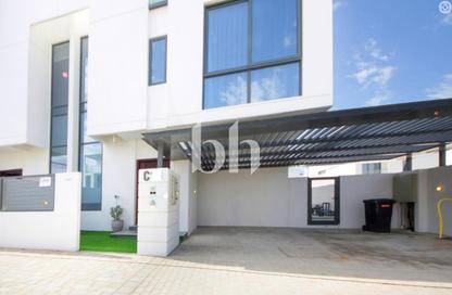 Villa - 4 - 4 for rent in Sun Island - Ajmal Makan City - Sharjah Waterfront City - Sharjah