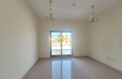 Apartment - 1 Bedroom - 2 Bathrooms for rent in Al Zubaidi Residence - District 14 - Jumeirah Village Circle - Dubai