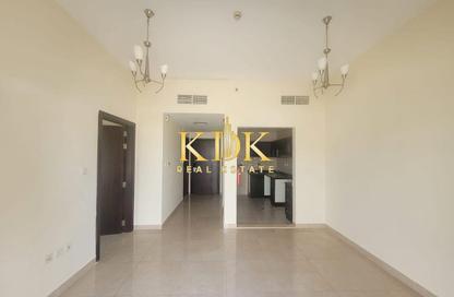 Apartment - 1 Bedroom - 2 Bathrooms for rent in Al Zubaidi Residence - District 14 - Jumeirah Village Circle - Dubai