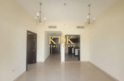 شقة - غرفة نوم - 2 حمامات للايجار في مسكن الزبيدي - منطقة 14 - قرية جميرا الدائرية - دبي