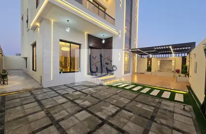 Villa - 3 Bedrooms - 5 Bathrooms for sale in Al Helio 2 - Al Helio - Ajman