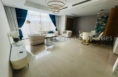 Villa - 4 Bedrooms - 6 Bathrooms for rent in Eleganz by Danube - District 14 - Jumeirah Village Circle - Dubai
