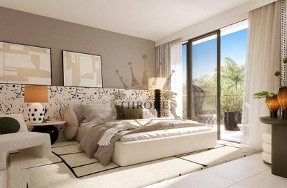 Townhouse - 4 - 4 for sale in Lillia - The Valley - Dubai Townhouse - 4 - 4 for sale in Lillia - The Valley - Dubai