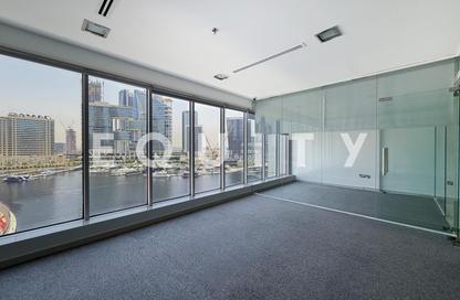 Office Space - Studio for rent in Fifty One Tower - Business Bay - Dubai
