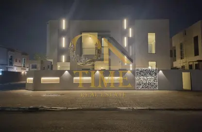 فيلا - 5 غرف نوم - 7 حمامات للايجار في 1 الياسمين - الياسمين - عجمان