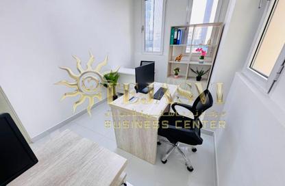 Office Space - Studio - 1 Bathroom for rent in Horizone Building - Port Saeed - Deira - Dubai Office Space - Studio - 1 Bathroom for rent in Horizone Building - Port Saeed - Deira - Dubai