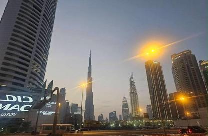 Office Space - Studio - 1 Bathroom for sale in Tamani Art Tower - Business Bay - Dubai