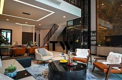 Townhouse - 4 Bedrooms - 4 Bathrooms for sale in Violet 1 - Violet - Damac Hills 2 - Dubai