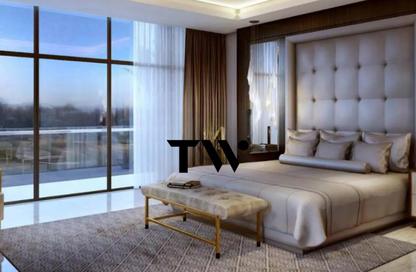Townhouse - 4 Bedrooms - 4 Bathrooms for sale in Violet 1 - Violet - Damac Hills 2 - Dubai