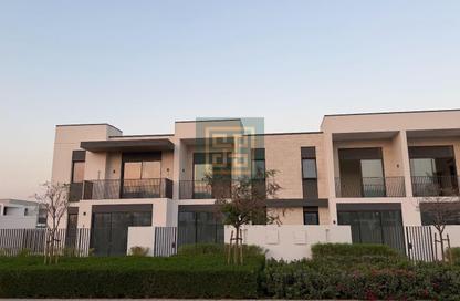 Townhouse - 4 - 5 for sale in Anya 2 - Anya - Arabian Ranches 3 - Dubai