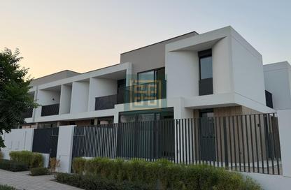 Townhouse - 4 - 5 for sale in Anya 2 - Anya - Arabian Ranches 3 - Dubai
