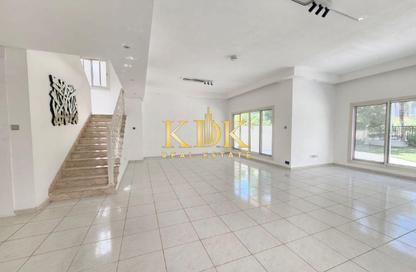 Villa - 4 - 5 for rent in Nakheel Circle Villas - Jumeirah Village Circle - Dubai Villa - 4 - 5 for rent in Nakheel Circle Villas - Jumeirah Village Circle - Dubai