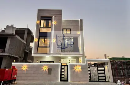 Villa - 6 Bedrooms - 7+ Bathrooms for sale in Al Zaheya Gardens - Al Zahya - Ajman