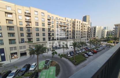 Apartment - 1 - 1 for rent in Sapphire Beach Residence - Maryam Island - Al Khan - Sharjah Apartment - 1 - 1 for rent in Sapphire Beach Residence - Maryam Island - Al Khan - Sharjah