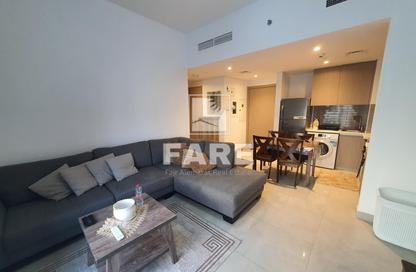 Apartment - 1 - 1 for rent in Sapphire Beach Residence - Maryam Island - Al Khan - Sharjah Apartment - 1 - 1 for rent in Sapphire Beach Residence - Maryam Island - Al Khan - Sharjah