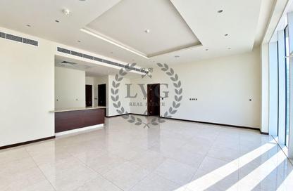 Apartment - 1 - 1 for rent in Sapphire - Tiara Residences - Palm Jumeirah - Dubai