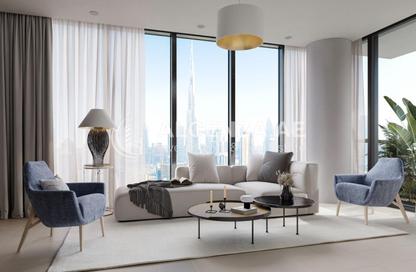 Apartment - 1 - 1 for sale in Sobha Creek Vista Heights Tower A - Sobha Creek Vista Heights - Sobha Hartland - Mohammed Bin Rashid City - Dubai Apartment - 1 - 1 for sale in Sobha Creek Vista Heights Tower A - Sobha Creek Vista Heights - Sobha Hartland - Mohammed Bin Rashid City - Dubai