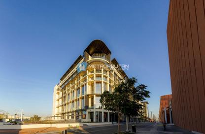 Apartment - 2 Bedrooms - 3 Bathrooms for sale in Oasis 2 - Oasis Residences - Masdar City - Abu Dhabi Apartment - 2 Bedrooms - 3 Bathrooms for sale in Oasis 2 - Oasis Residences - Masdar City - Abu Dhabi