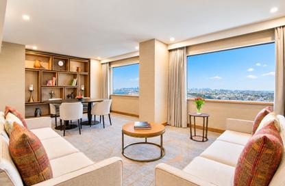 Hotel  and  Hotel Apartment - 4 - 4 for rent in Cornich road - Corniche Deira - Deira - Dubai