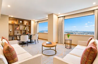 Hotel  and  Hotel Apartment - 4 Bedrooms - 4 Bathrooms for rent in Cornich road - Corniche Deira - Deira - Dubai