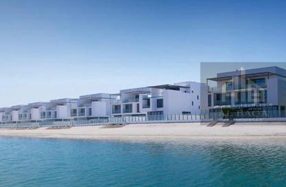 Villa - 4 Bedrooms - 6 Bathrooms for sale in Sun Island - Ajmal Makan City - Sharjah Waterfront City - Sharjah